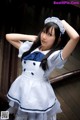 Cosplay Maid - Momo Coedcherry Com